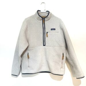 Women's Retro Pile Fleece Marsupial